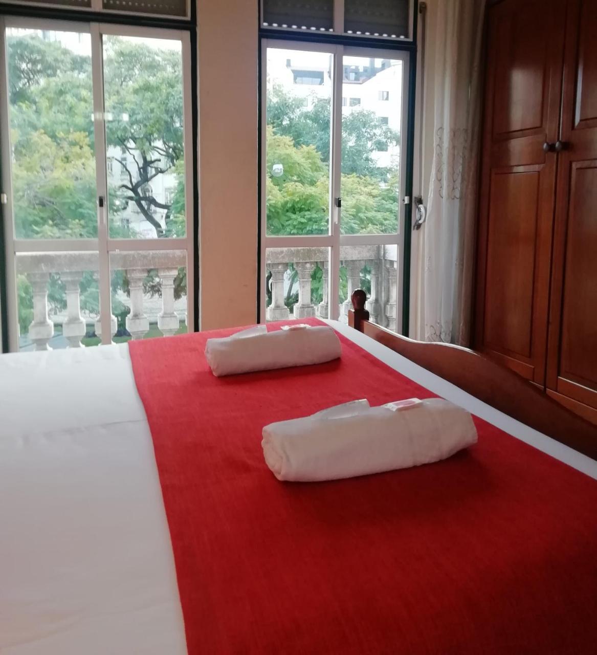 Apolo Bed and Breakfast Lisboa Εξωτερικό φωτογραφία