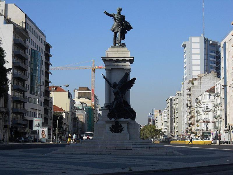 Apolo Bed and Breakfast Lisboa Εξωτερικό φωτογραφία