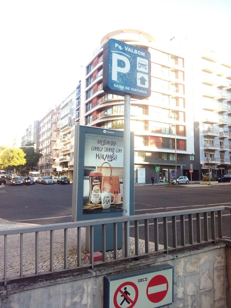 Apolo Bed and Breakfast Lisboa Εξωτερικό φωτογραφία