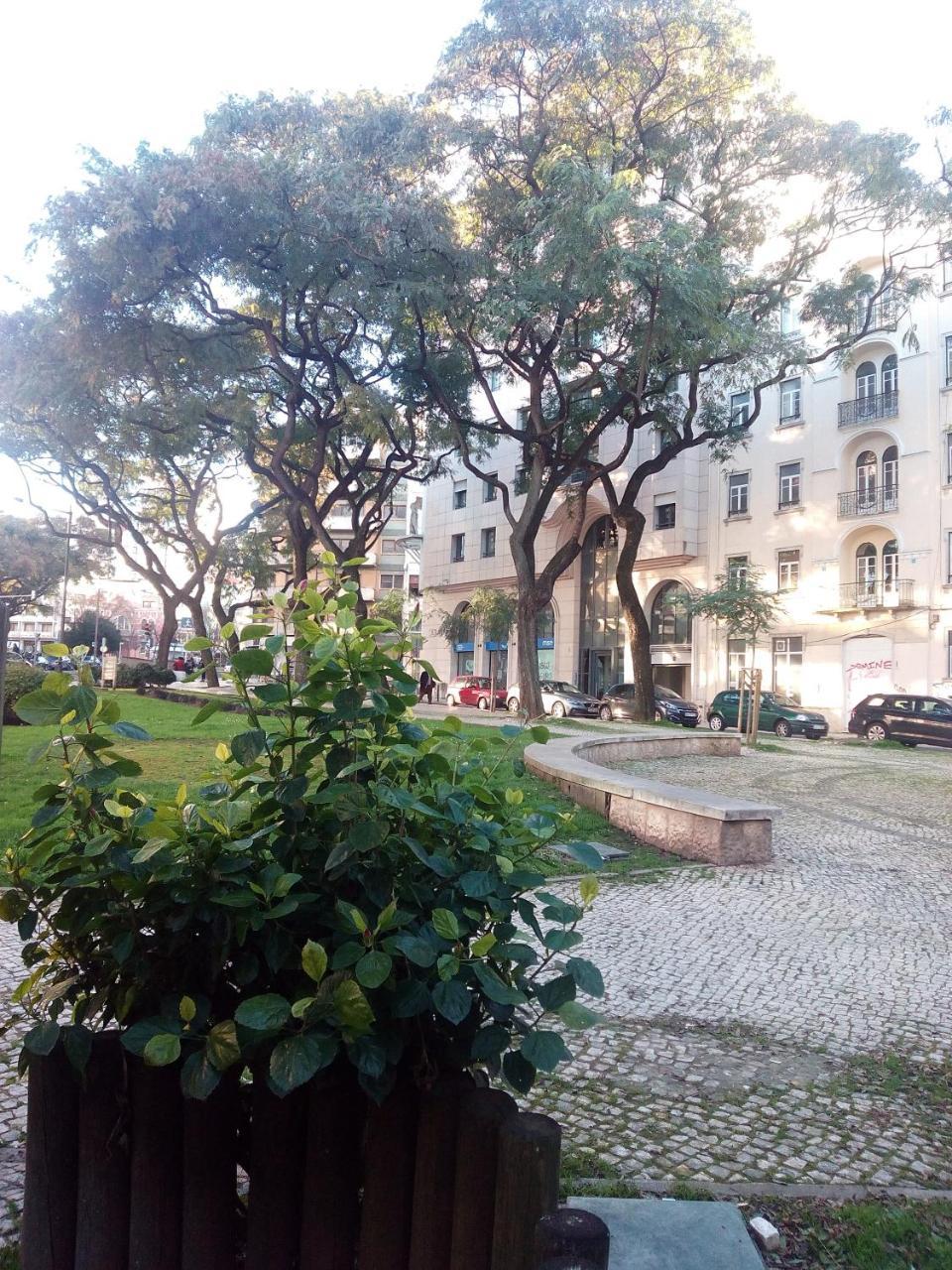 Apolo Bed and Breakfast Lisboa Εξωτερικό φωτογραφία